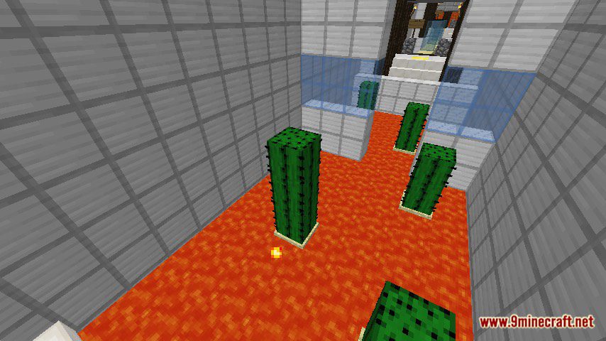 Levels: A Parkour Map 1.12.2 for Minecraft 10