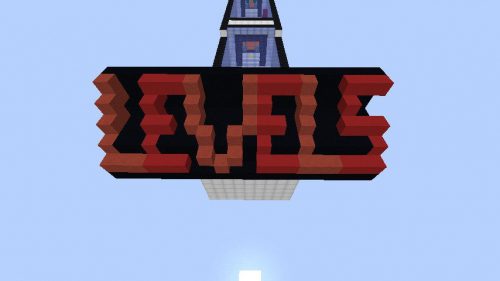 Levels: A Parkour Map 1.12.2 for Minecraft Thumbnail