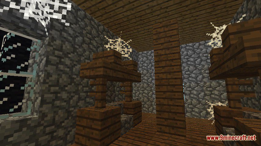 Midnight Mystery Map 1.12.2, 1.12 for Minecraft 2