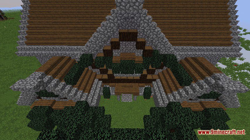 Midnight Mystery Map 1.12.2, 1.12 for Minecraft 5