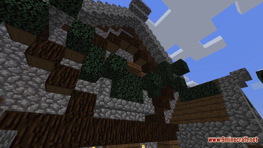 Midnight Mystery Map 1.12.2, 1.12 for Minecraft 6