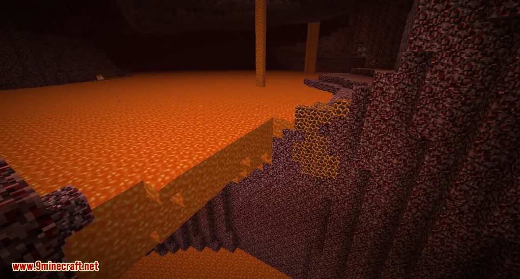 Minecraft 1.13 Pre-Release 3 (Cheaty Floating Lava Removed) 3