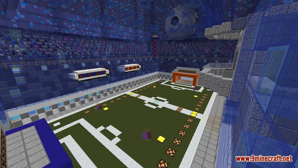 MinerLeague Soccer - Season 2 Map 1.12.2, 1.12 for Minecraft 12