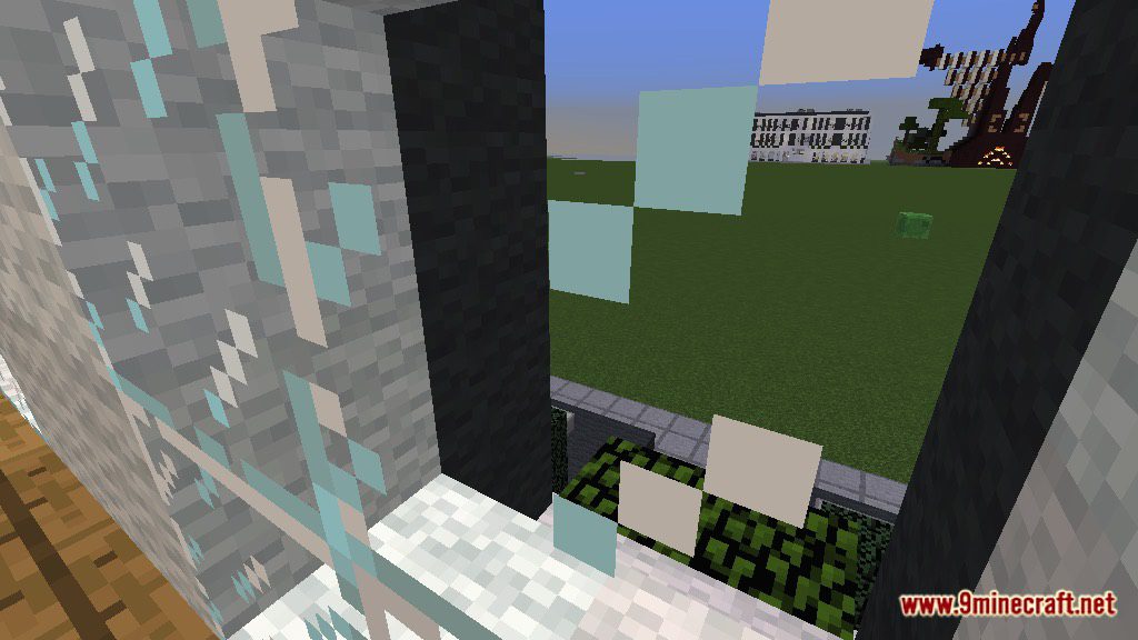 Modern Office Building Map 1.12.2, 1.12 for Minecraft 5