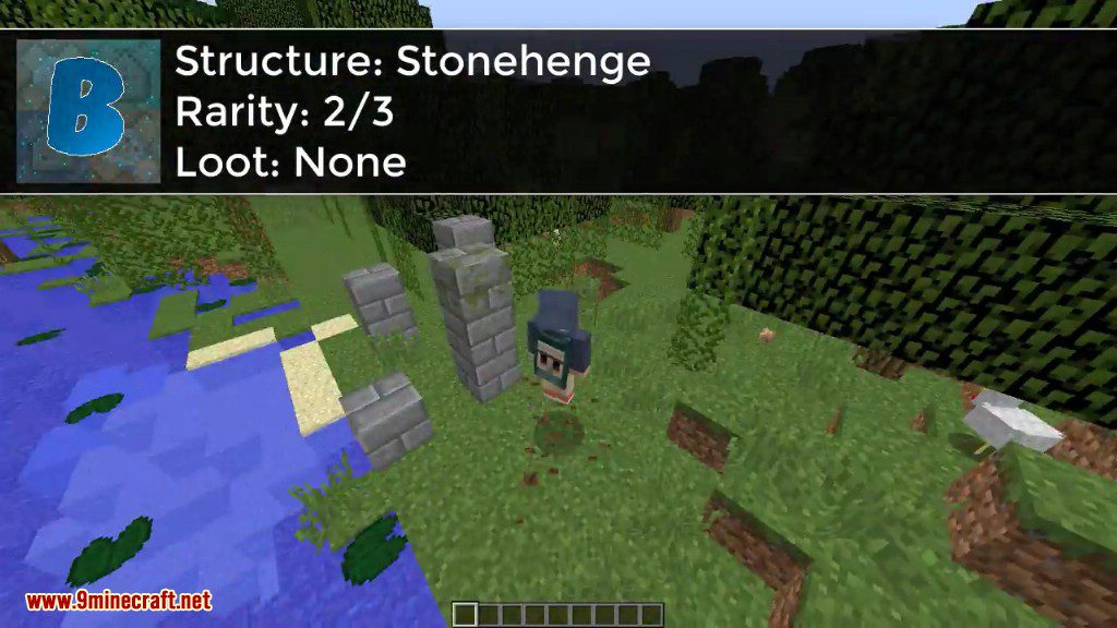 More Structures Command Block 1.12.2, 1.11.2 10