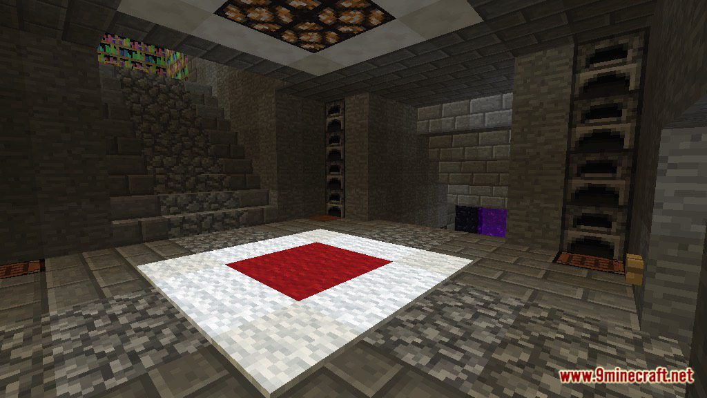 Mountain Parkour Map 1.12.2, 1.12 for Minecraft 2