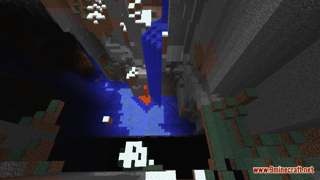 Mountain Parkour Map 1.12.2, 1.12 for Minecraft 11