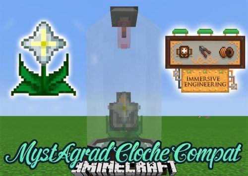 MystAgrad Cloche Compat Mod 1.12.2 for Immersive Engineering Thumbnail