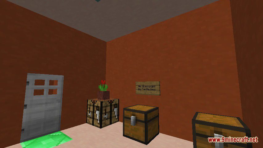 No Checkpoint Map 1.12.2, 1.12 for Minecraft 2