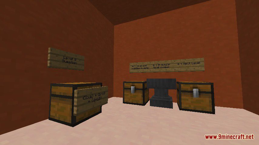 No Checkpoint Map 1.12.2, 1.12 for Minecraft 12