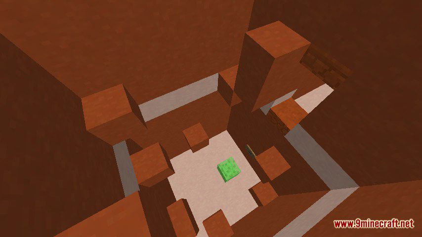 No Checkpoint Map 1.12.2, 1.12 for Minecraft 13