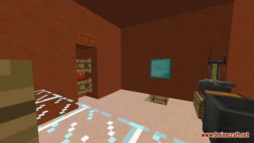 No Checkpoint Map 1.12.2, 1.12 for Minecraft 10