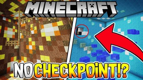 No Checkpoint Map 1.12.2, 1.12 for Minecraft Thumbnail