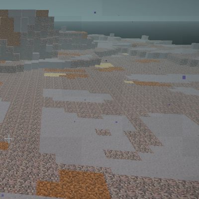 Ocean Floor Mod (1.20.1, 1.19.4) - Clay, Sand and Dirt 2