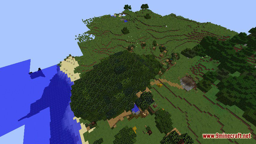 Parkour - FunJump Map 1.12.2, 1.12 for Minecraft 3