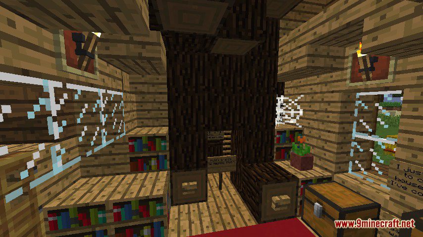 Parkour - FunJump Map 1.12.2, 1.12 for Minecraft 4