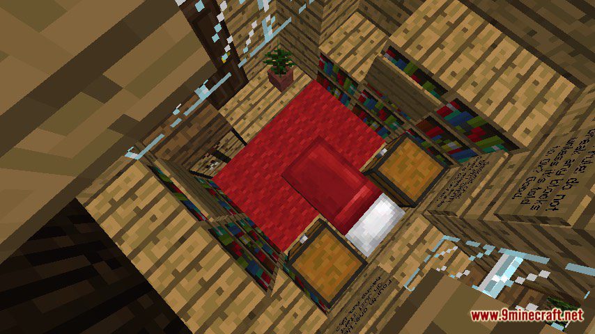 Parkour - FunJump Map 1.12.2, 1.12 for Minecraft 6