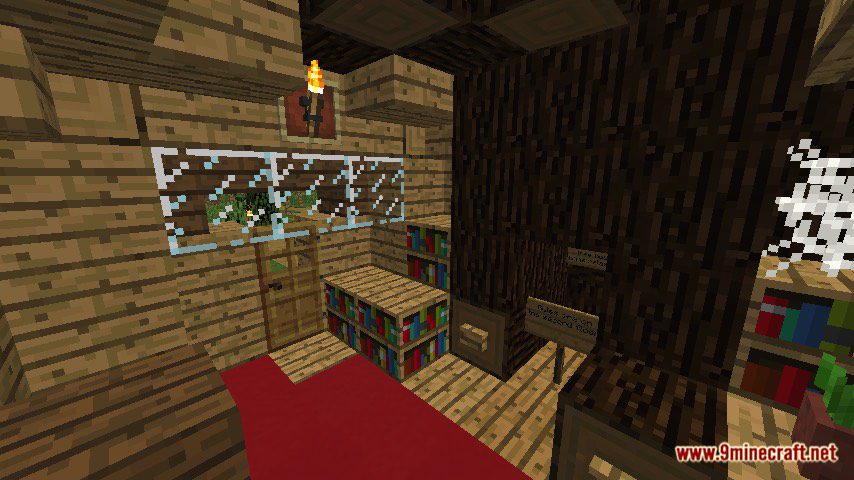 Parkour - FunJump Map 1.12.2, 1.12 for Minecraft 10