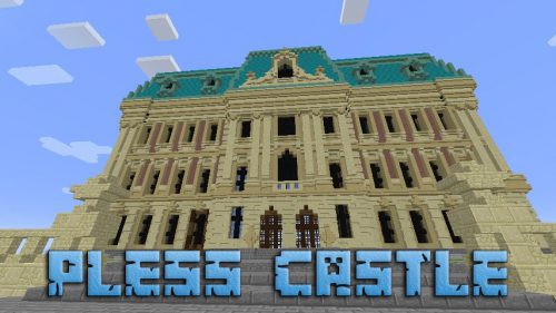 Pless Castle – Zamek w Pszczynie Map 1.12.2, 1.12 for Minecraft Thumbnail