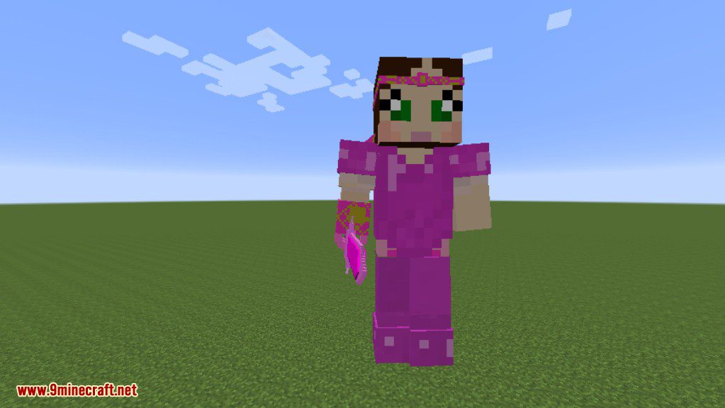 PopularMMOs Mod 1.7.10 (Evil Jen Boss) 4