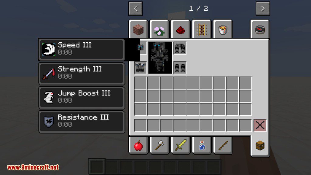 PopularMMOs Mod 1.7.10 (Evil Jen Boss) 8