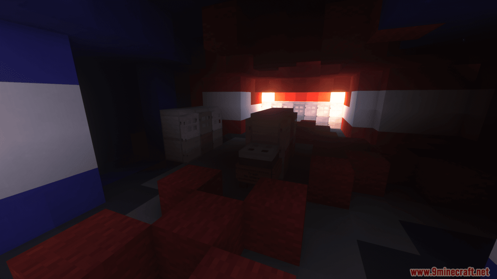 Portals Map 1.12.2, 1.12 for Minecraft 11