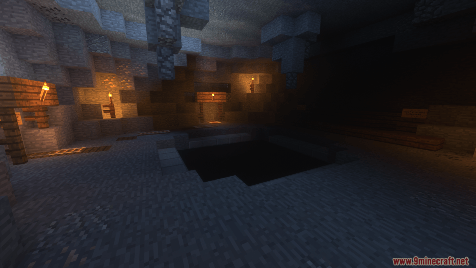 Portals Map 1.12.2, 1.12 for Minecraft 15