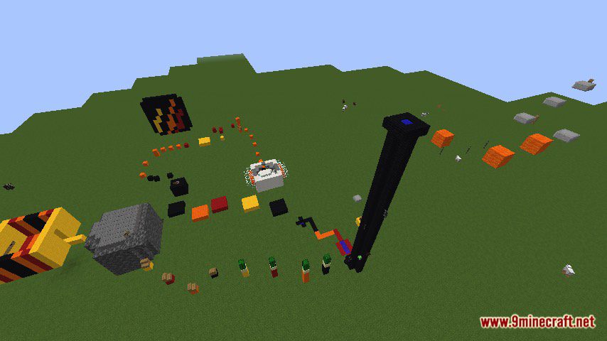 Preston Parkour Map 1.12.2, 1.12 for Minecraft 6