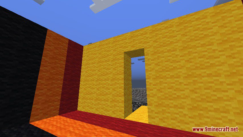 Preston Parkour Map 1.12.2, 1.12 for Minecraft 10