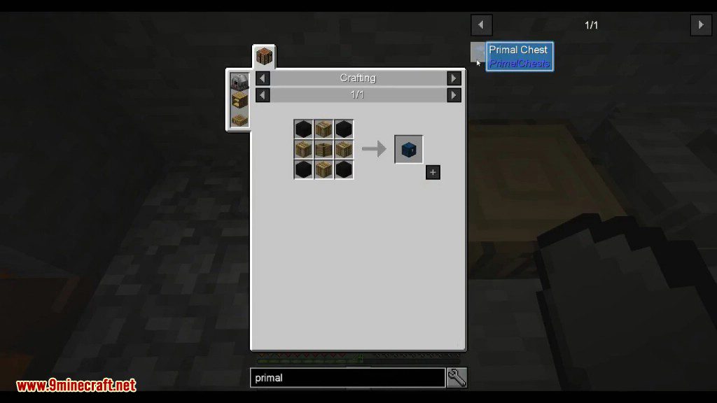 PrimalChests Mod 1.12.2 (Adding More Chests) 11