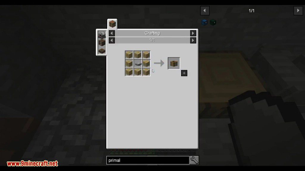 PrimalChests Mod 1.12.2 (Adding More Chests) 13