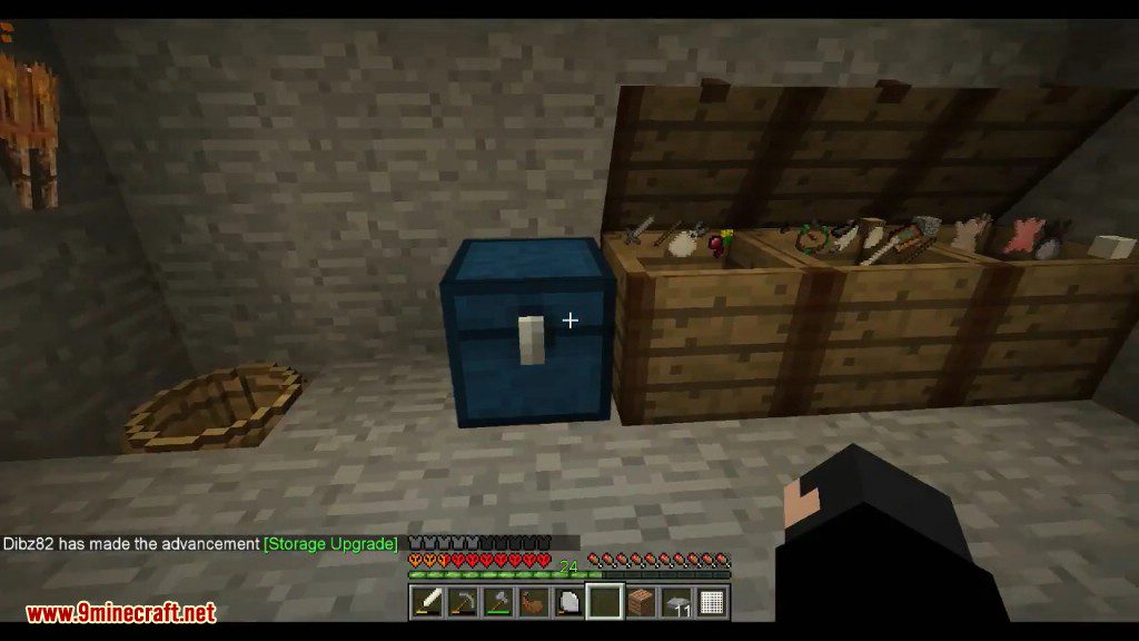 PrimalChests Mod 1.12.2 (Adding More Chests) 3