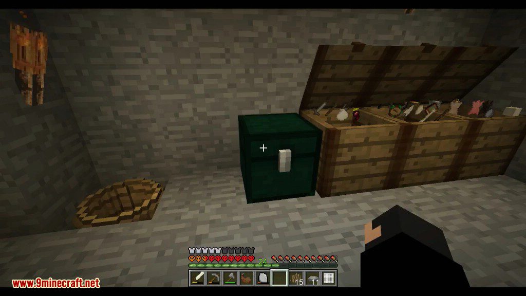 PrimalChests Mod 1.12.2 (Adding More Chests) 6