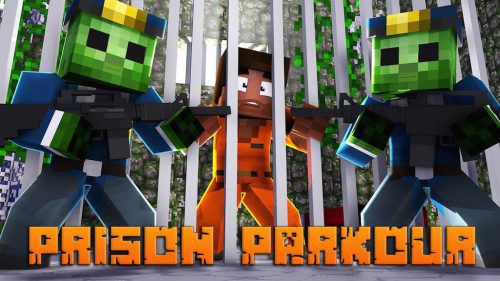 Prison Parkour Map 1.12.2, 1.12 for Minecraft Thumbnail