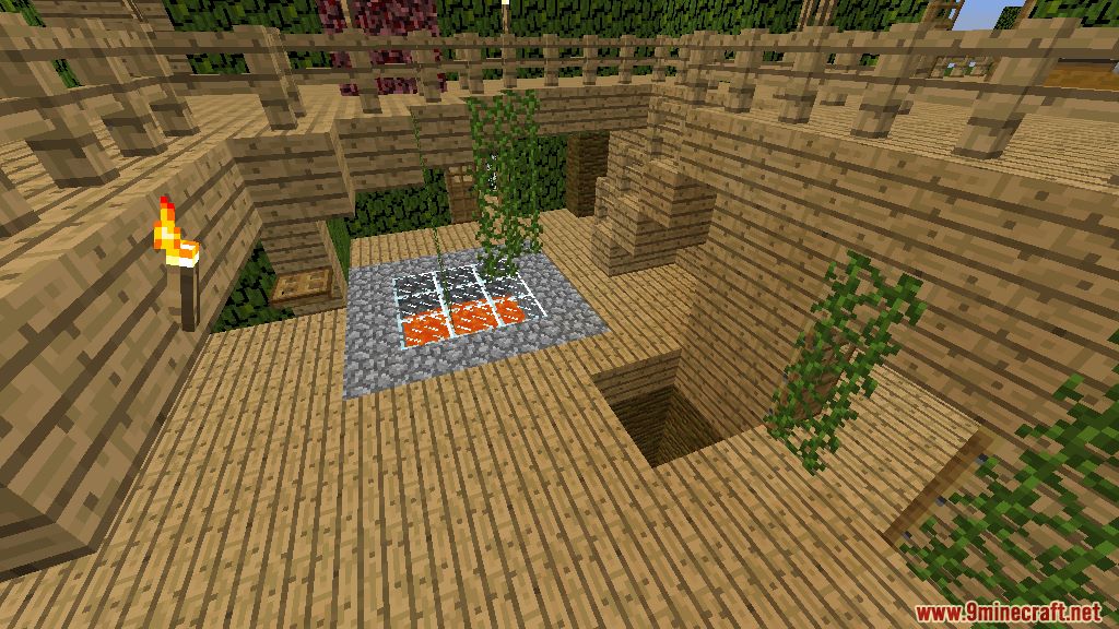 Project Terrymore: The Land of Elsevier Map 1.12.2, 1.12 for Minecraft 11