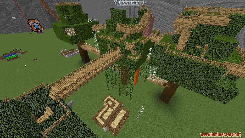 Project Terrymore: The Land of Elsevier Map 1.12.2, 1.12 for Minecraft 13