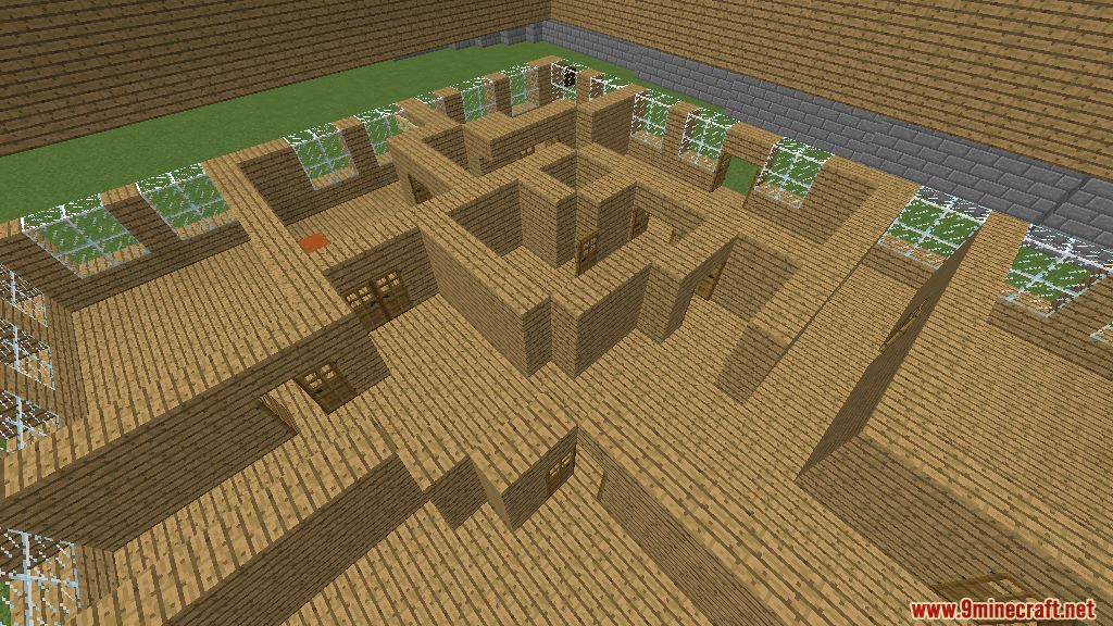 Project Terrymore: The Land of Elsevier Map 1.12.2, 1.12 for Minecraft 9