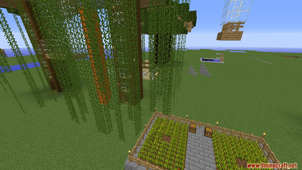 Project Terrymore: The Land of Elsevier Map 1.12.2, 1.12 for Minecraft 10