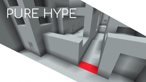 Pure Hype Flow Map 1.12.2, 1.12 for Minecraft Thumbnail