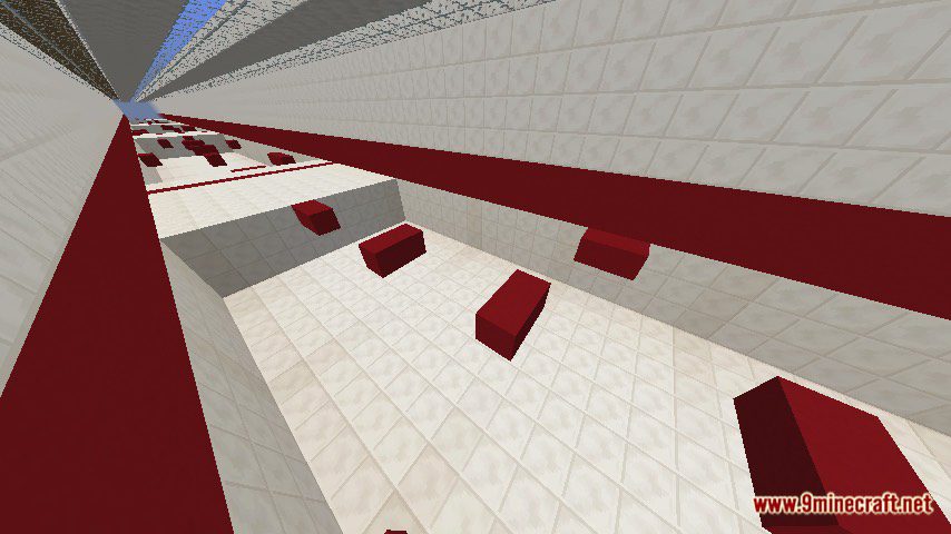 RampUp Map 1.12.2, 1.12 for Minecraft 12