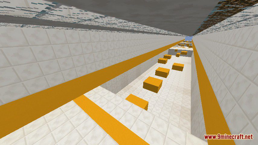 RampUp Map 1.12.2, 1.12 for Minecraft 7