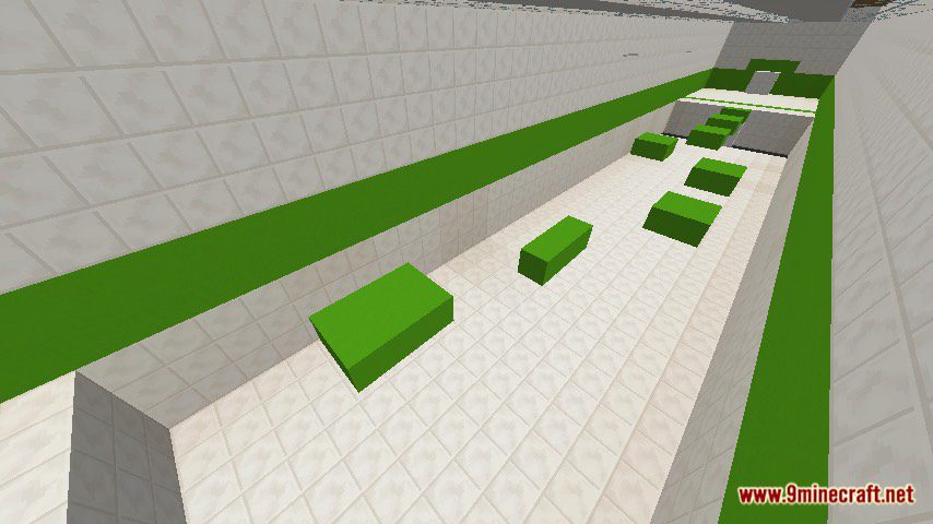 RampUp Map 1.12.2, 1.12 for Minecraft 8