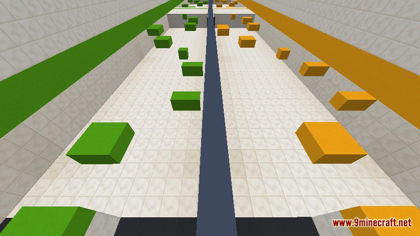 RampUp Map 1.12.2, 1.12 for Minecraft 9