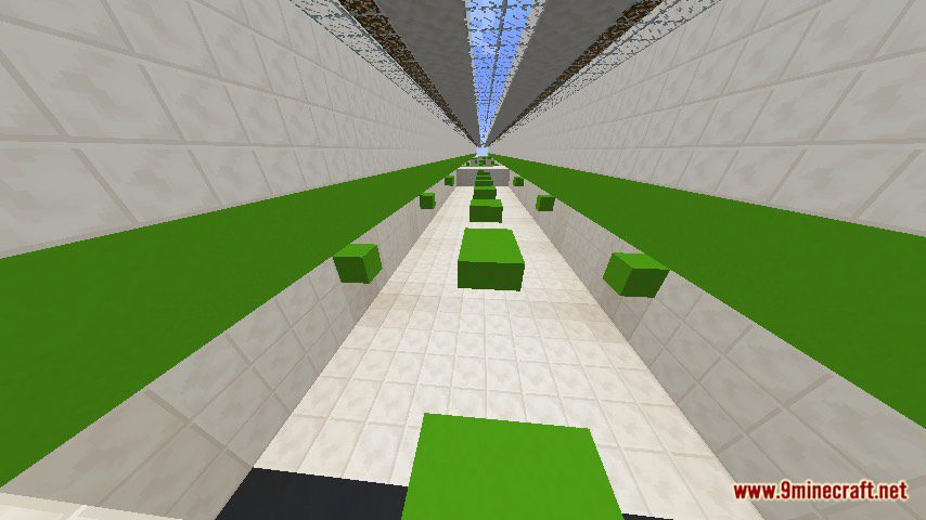 RampUp Map 1.12.2, 1.12 for Minecraft 10