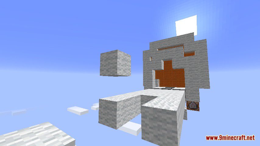 Rolling Parkour Map 1.12.2, 1.12 for Minecraft 13