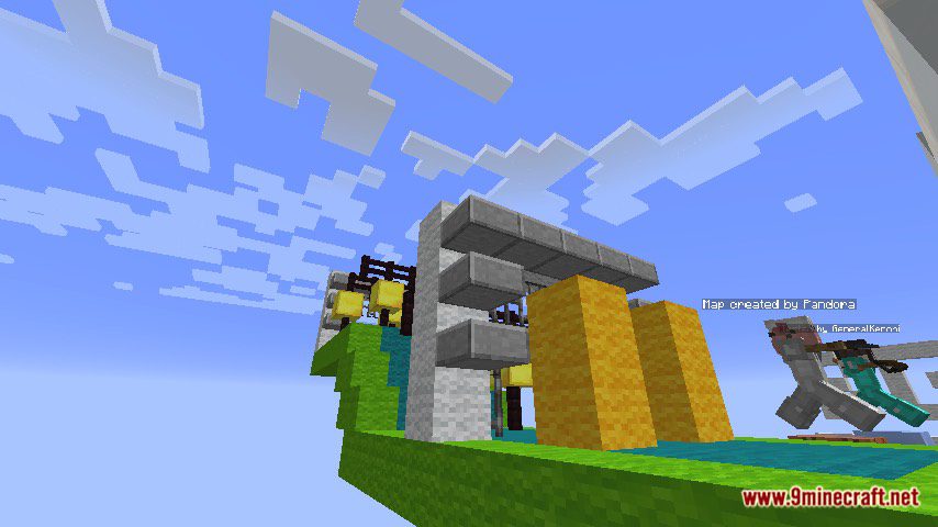 Rolling Parkour Map 1.12.2, 1.12 for Minecraft 6