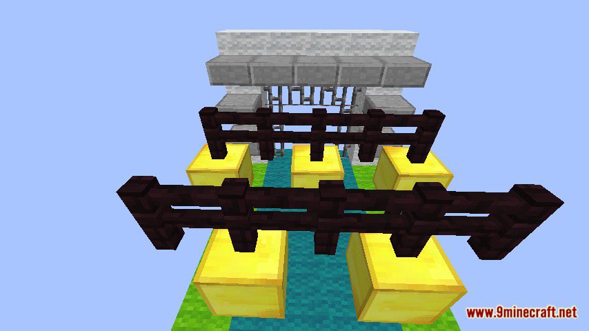 Rolling Parkour Map 1.12.2, 1.12 for Minecraft 7