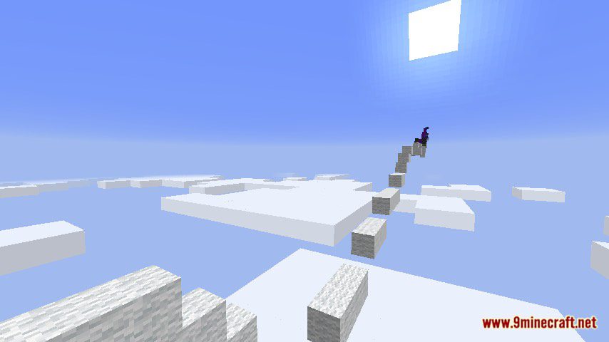 Rolling Parkour Map 1.12.2, 1.12 for Minecraft 8