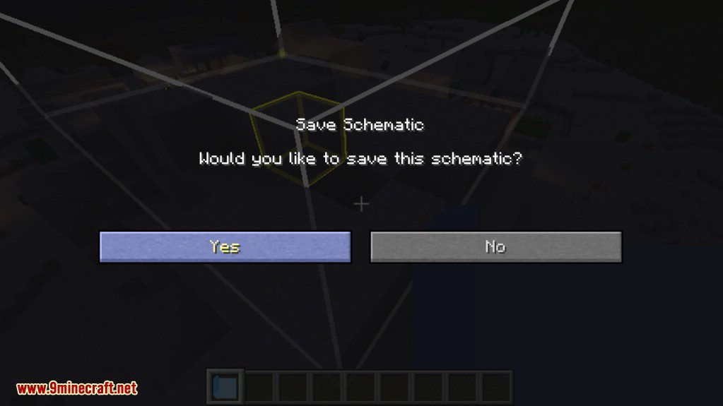 Schematics Mod 1.12.2 (Using Your Favorite Structures in Adventures) 31