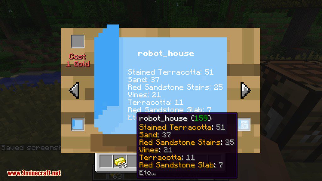 Schematics Mod 1.12.2 (Using Your Favorite Structures in Adventures) 22